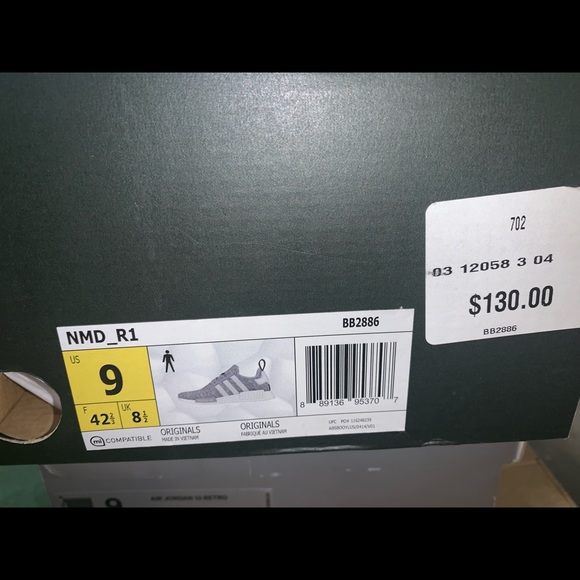 Adidas nmd - Picture 2 of 2